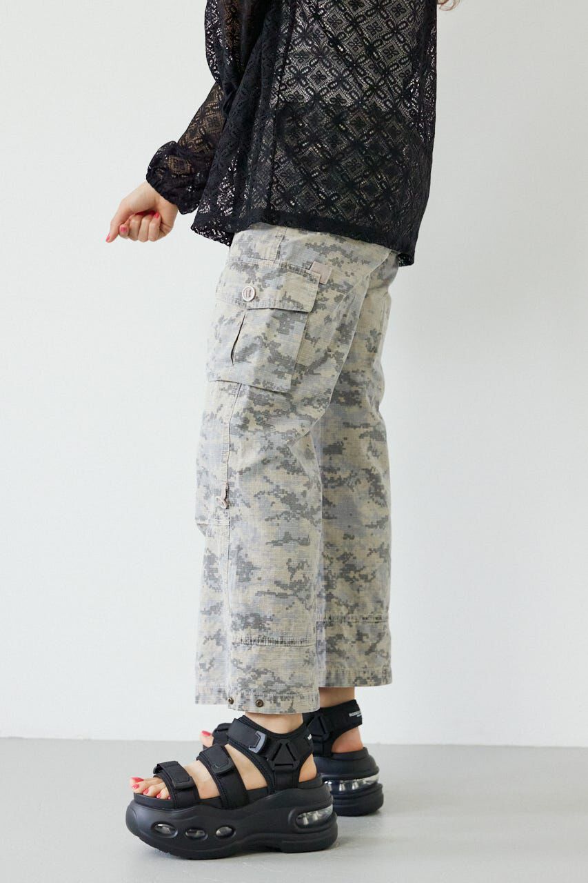 RODEO CROWNS「JENNIFER CARGO パンツ」|その他|