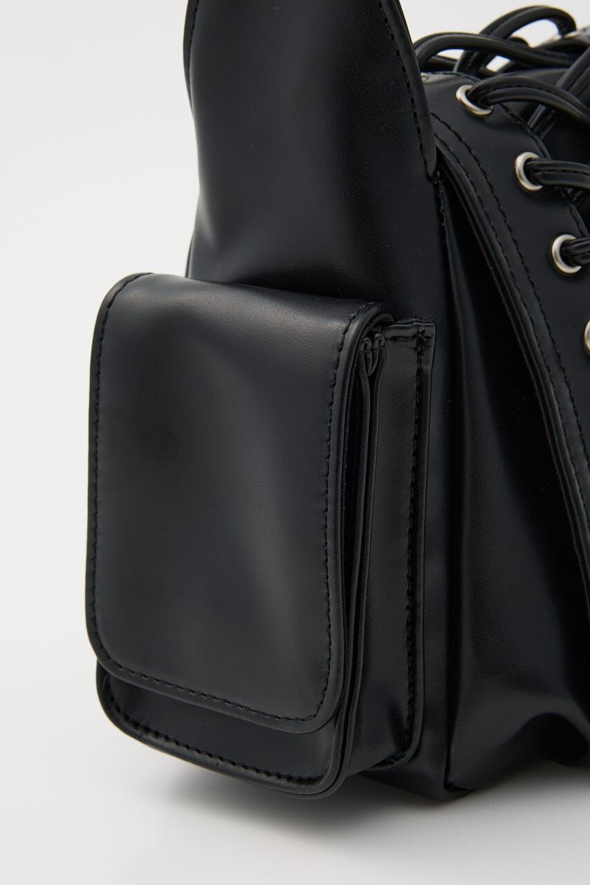SLY「LACE UP SHOULDER バッグ」|その他|