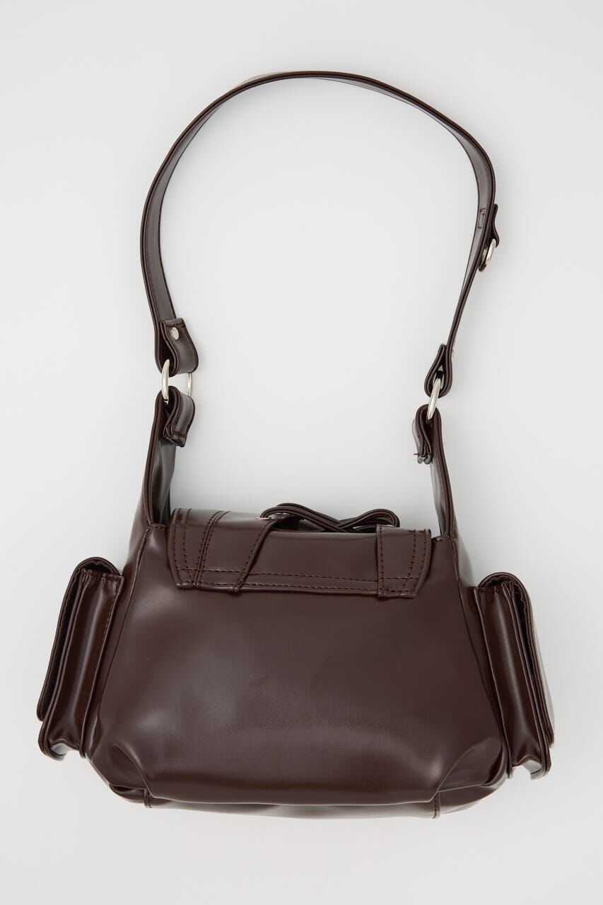 SLY「LACE UP SHOULDER バッグ」|その他|