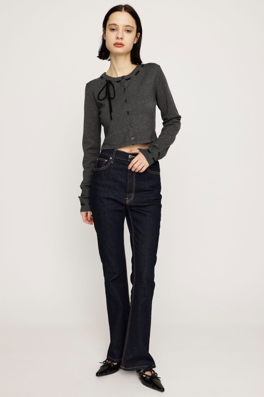 SLY「KNIT PLEATS SET UP」|ワンピース|