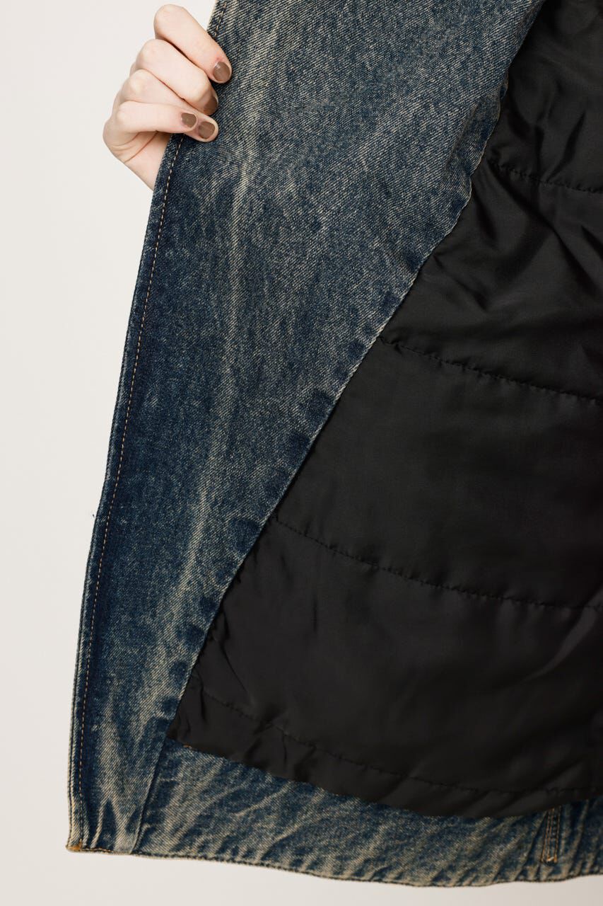 SLY「DENIM RIDERS」|デニムジャケット|