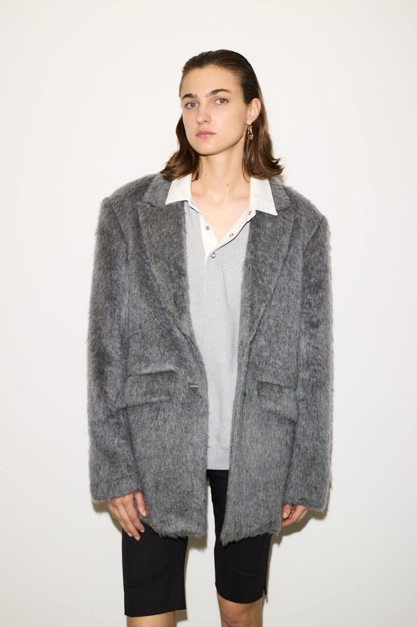 SLY「SHAGGY TAILOR ジャケット」|その他|