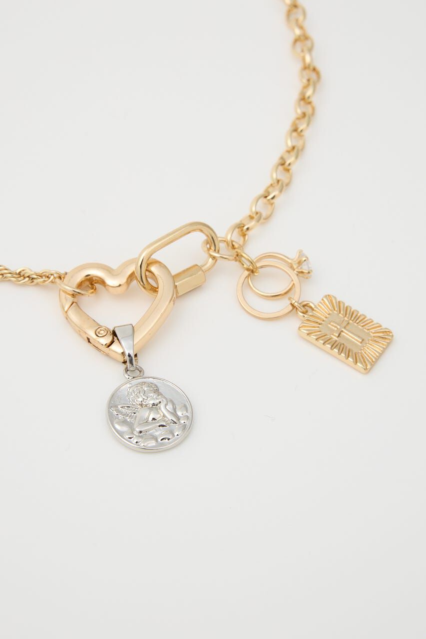 SLY「CHARMS ネックレス」|ネックレス|