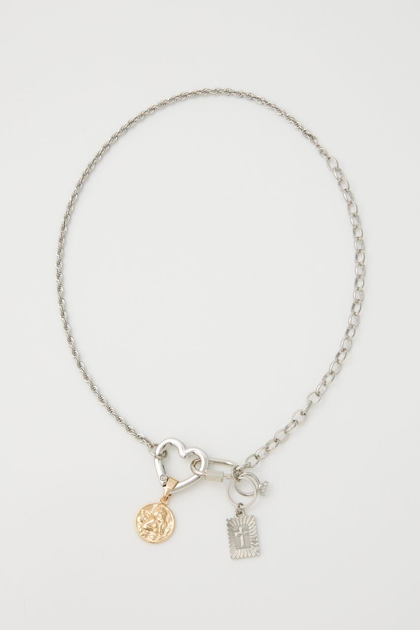 SLY「CHARMS ネックレス」|ネックレス|SLV