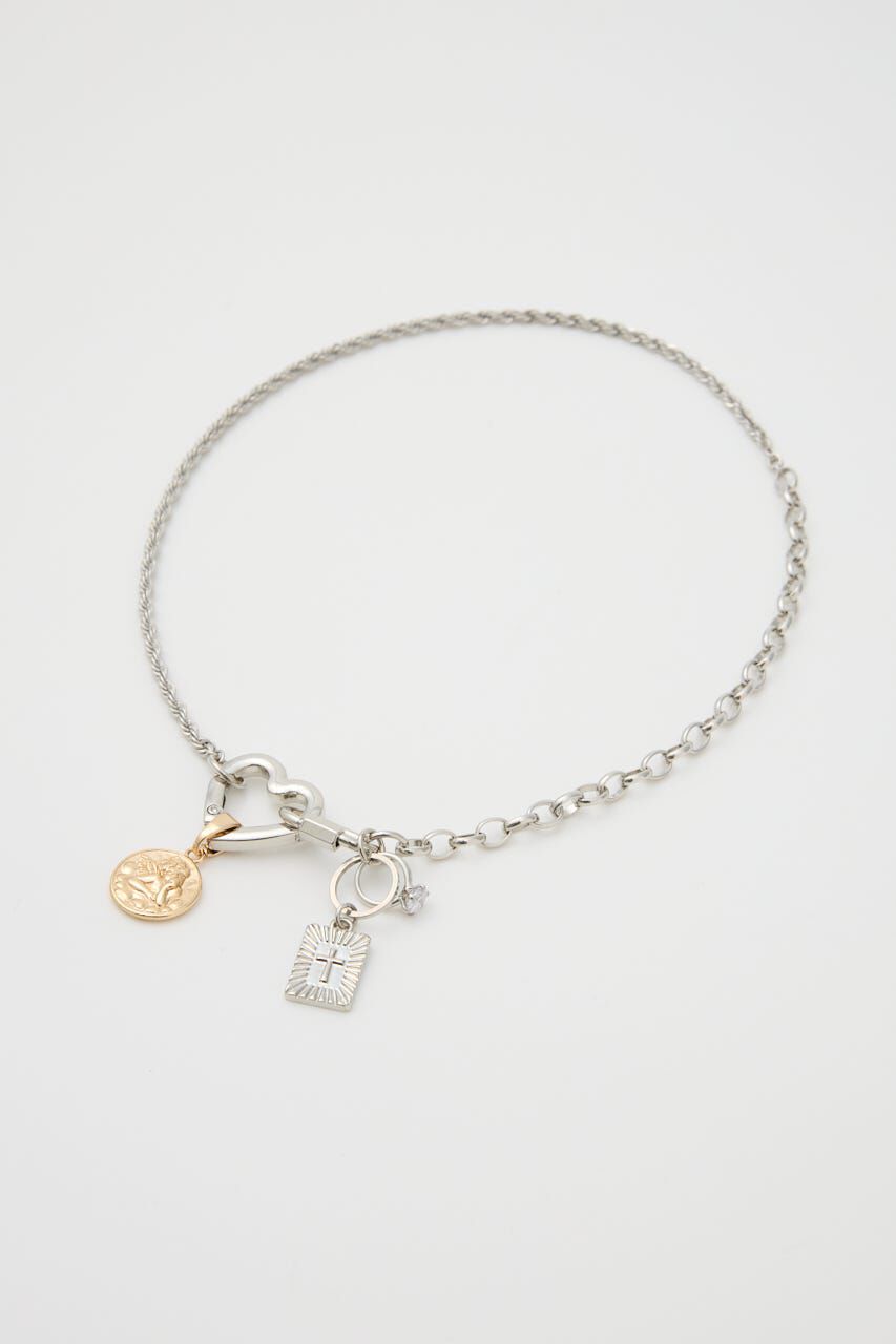 SLY「CHARMS ネックレス」|ネックレス|