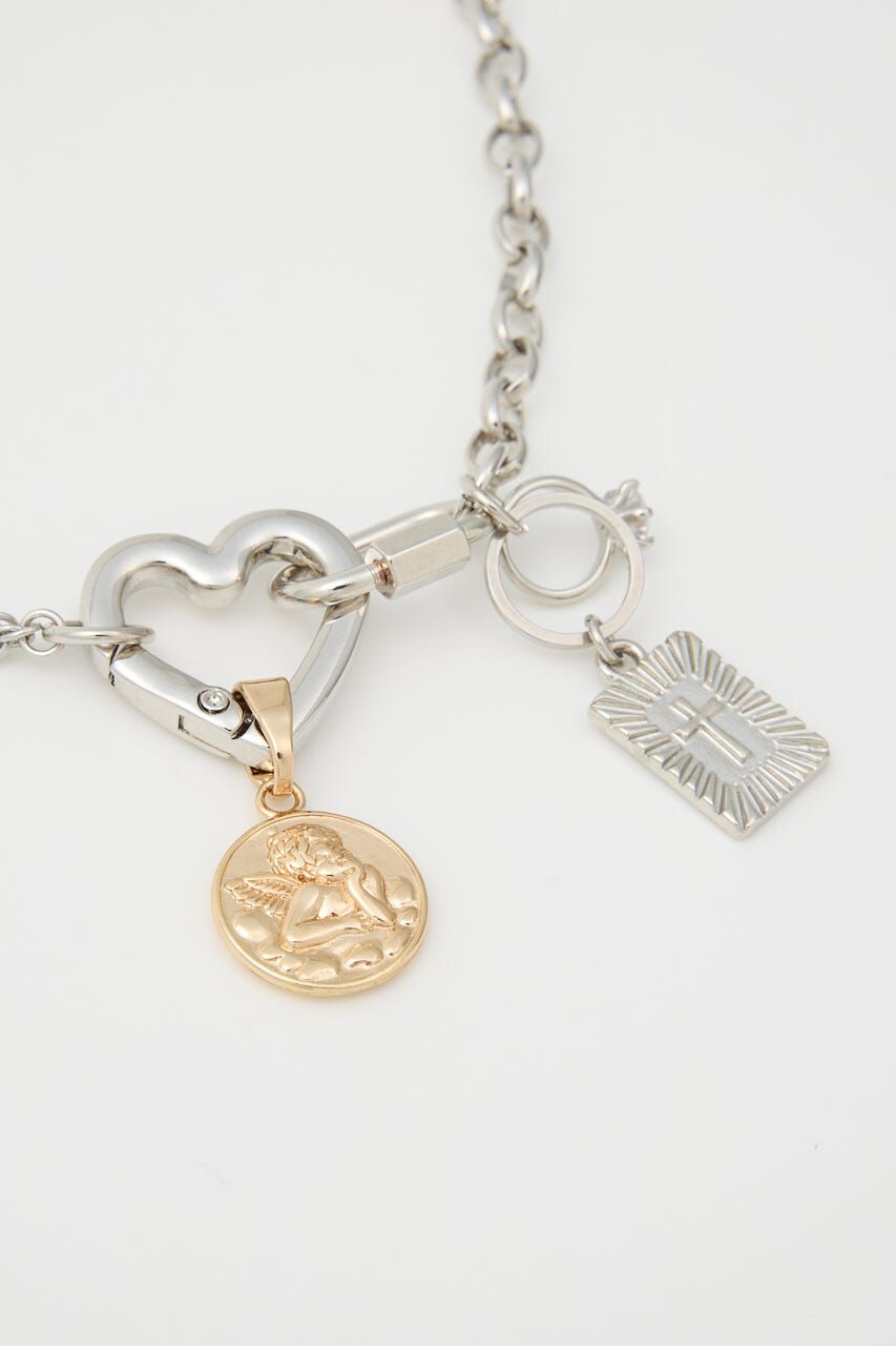 SLY「CHARMS ネックレス」|ネックレス|