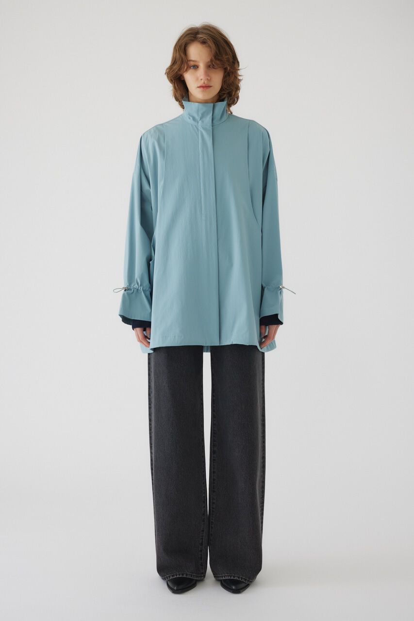 RIM.ARK 「Cut off wide denim」|デニム|