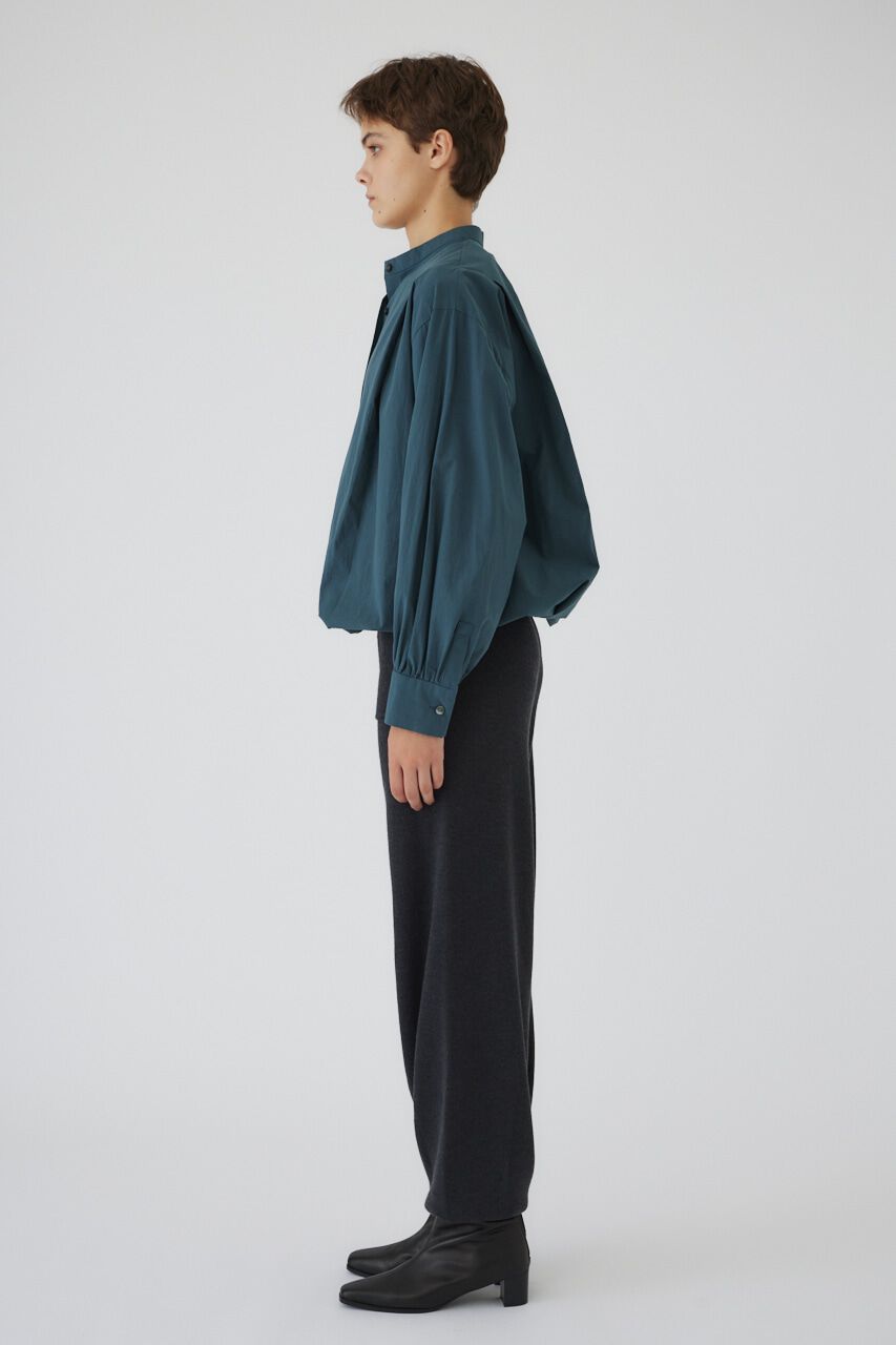 RIM.ARK 「Oversized cocoon SH」|シャツ・ブラウス|