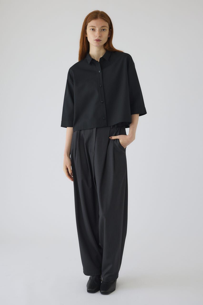 RIM.ARK 「Box shirt」|シャツ・ブラウス|