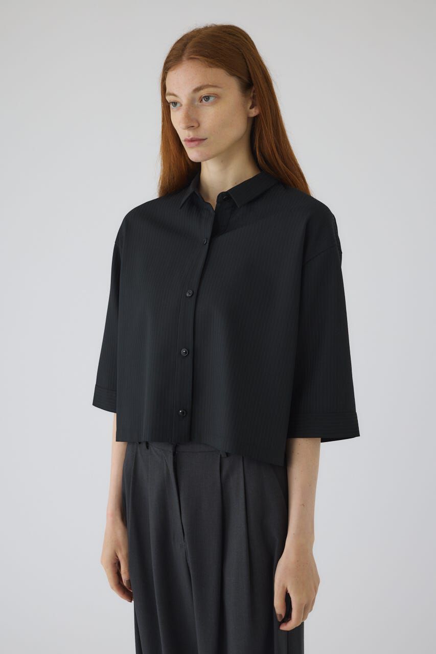 RIM.ARK 「Box shirt」|シャツ・ブラウス|