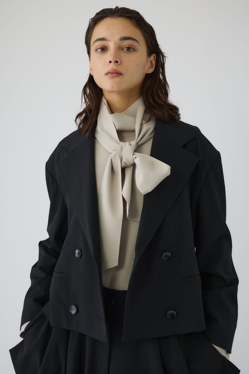 RIM.ARK 「Double breasted short JK」|その他|