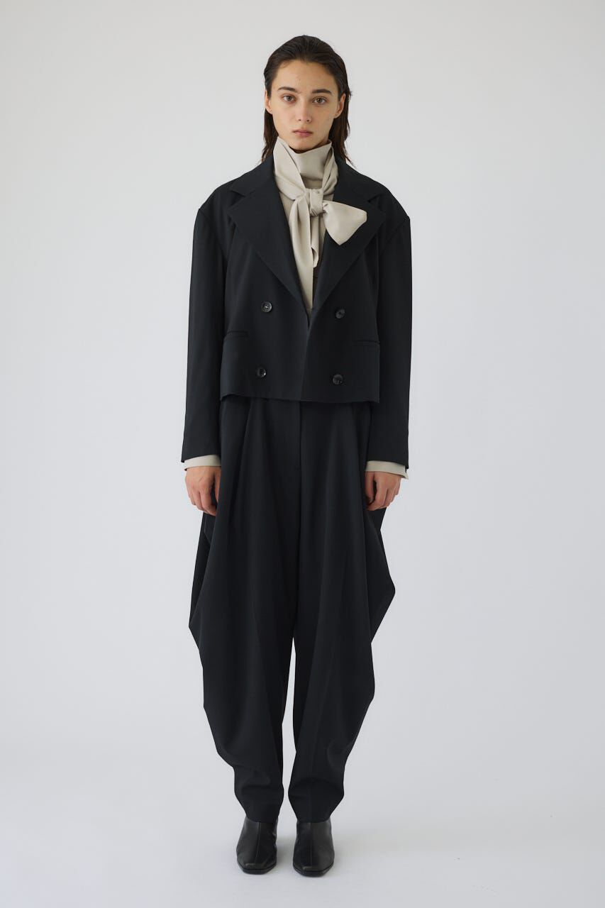 RIM.ARK 「Double breasted short JK」|その他|