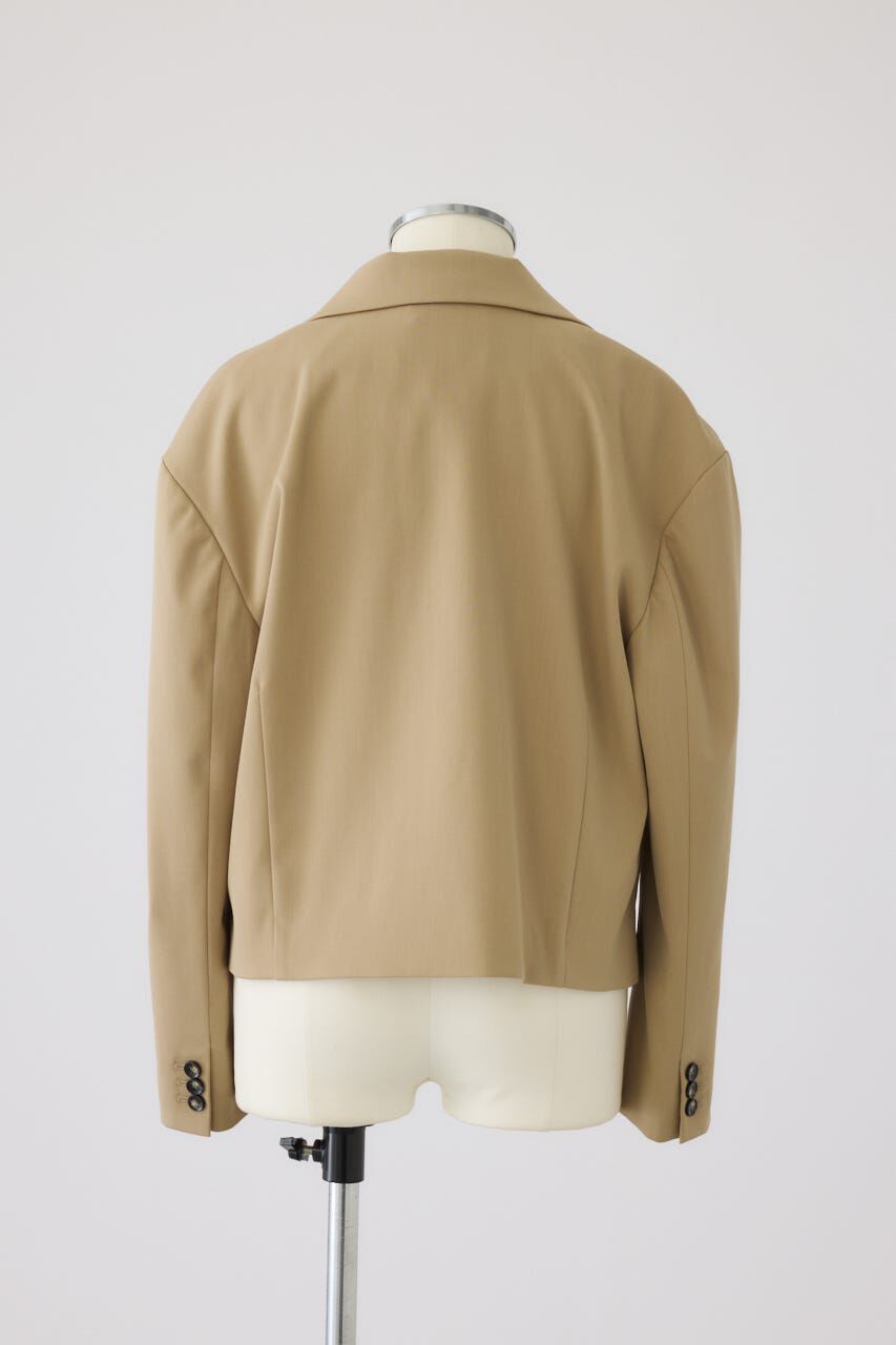 RIM.ARK 「Double breasted short JK」|その他|