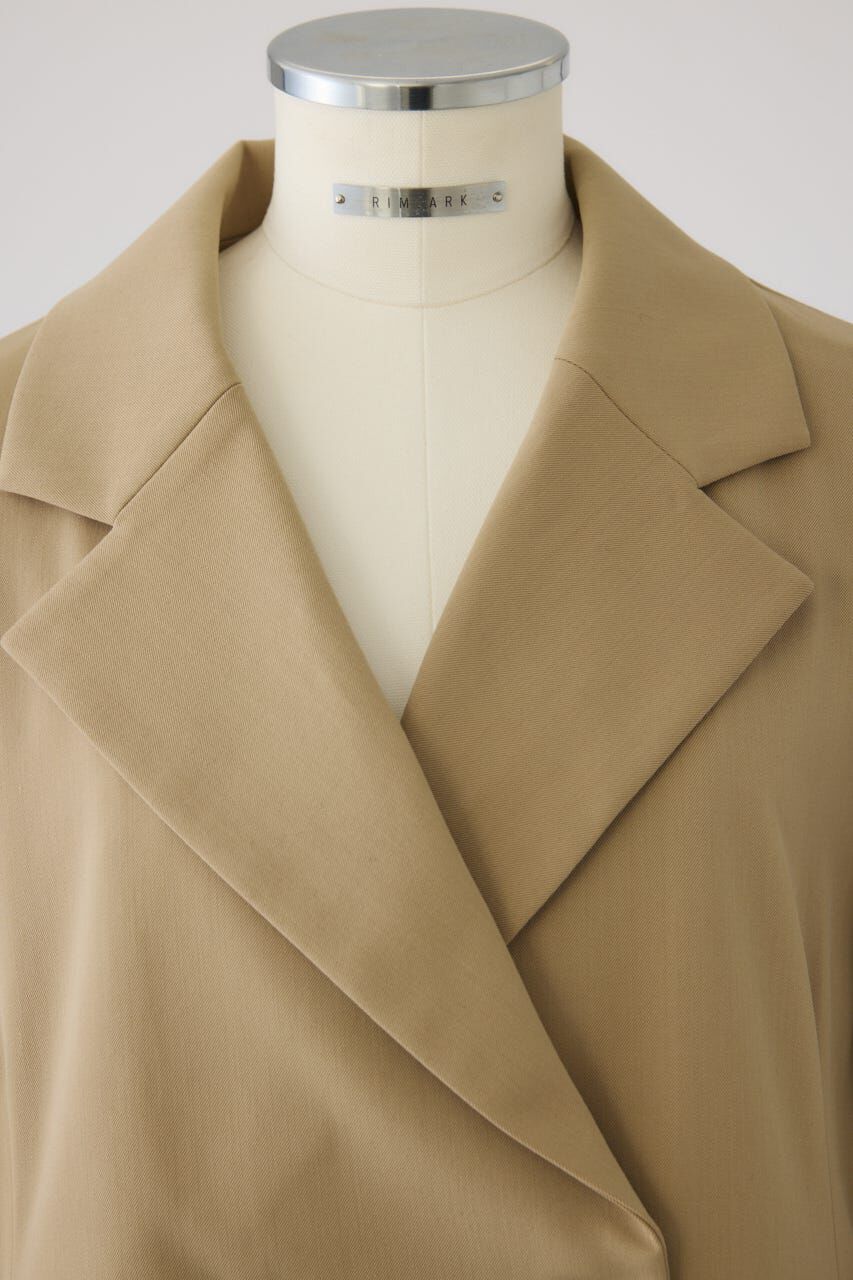 RIM.ARK 「Double breasted short JK」|その他|