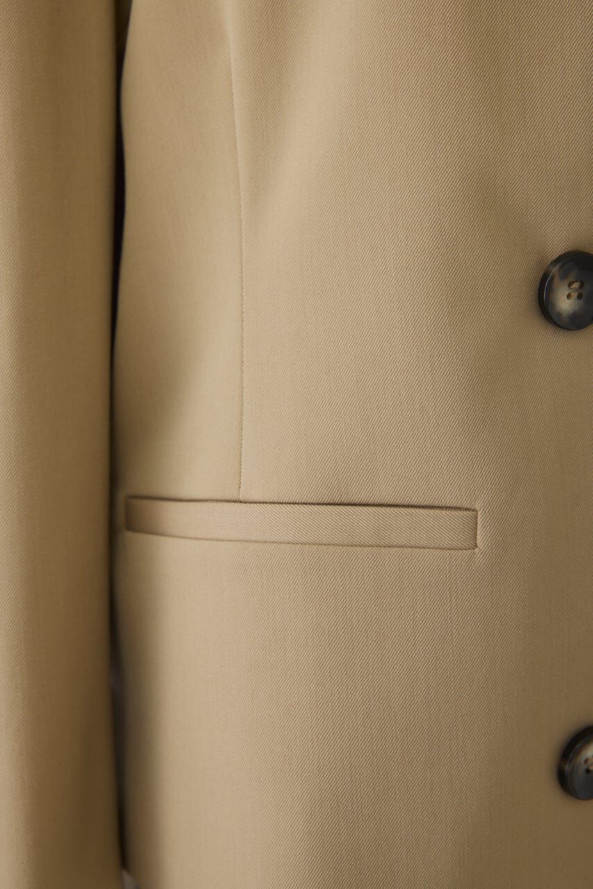 RIM.ARK 「Double breasted short JK」|その他|