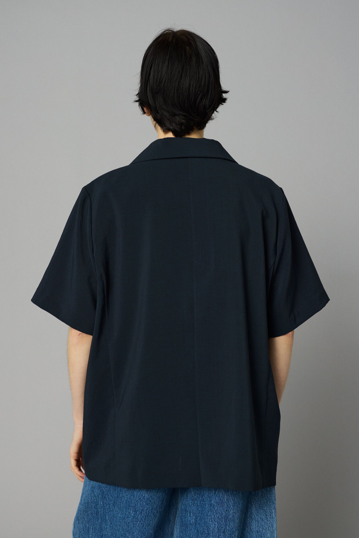 HeRIN.CYE「Over size half  jacket」|その他|