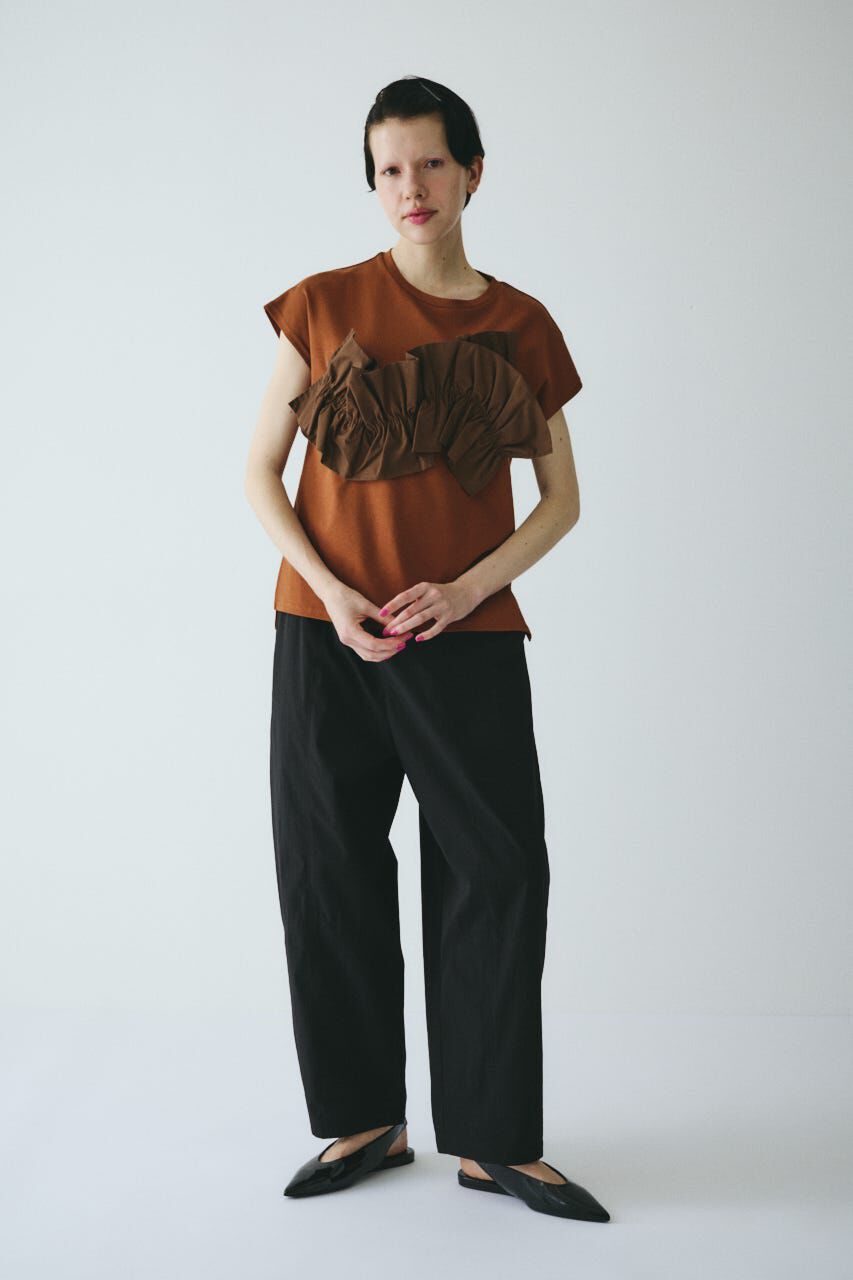 HeRIN.CYE「Switching  cocoon pants」|その他|