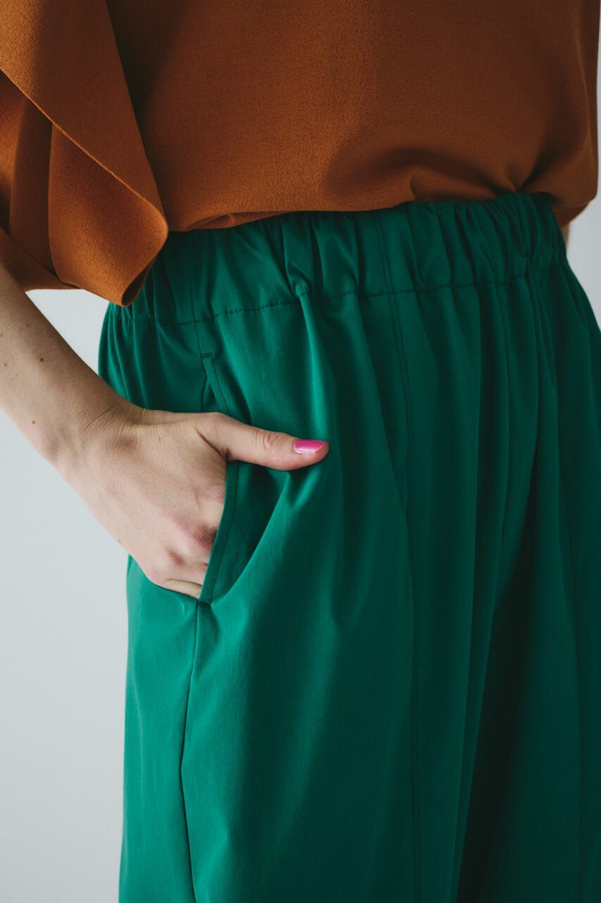 HeRIN.CYE「Switching  cocoon pants」|その他|