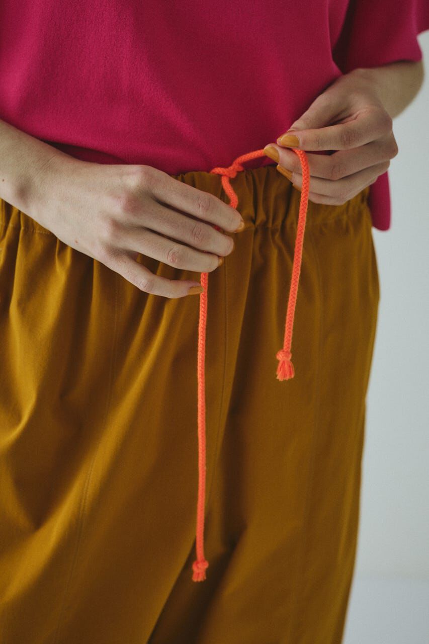 HeRIN.CYE「Switching  cocoon pants」|その他|