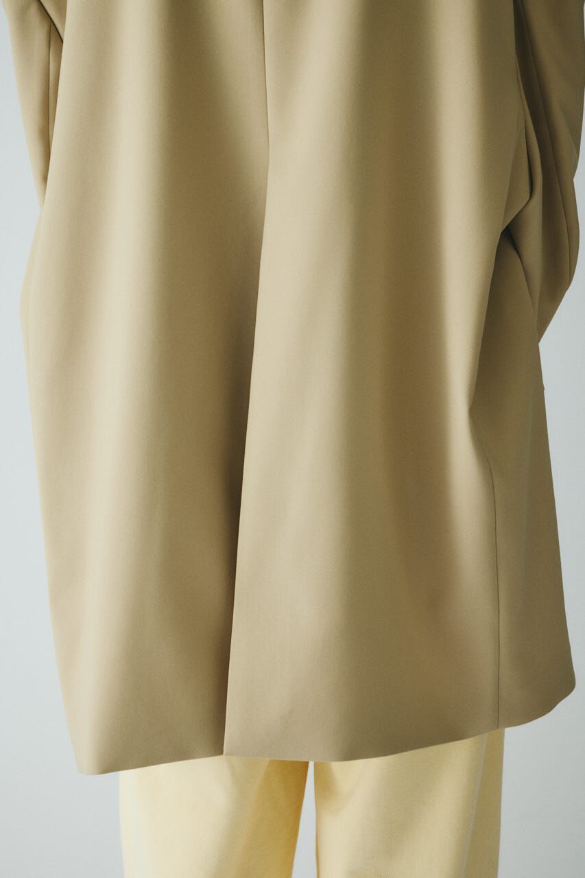 HeRIN.CYE「No collar over jacket」|その他|