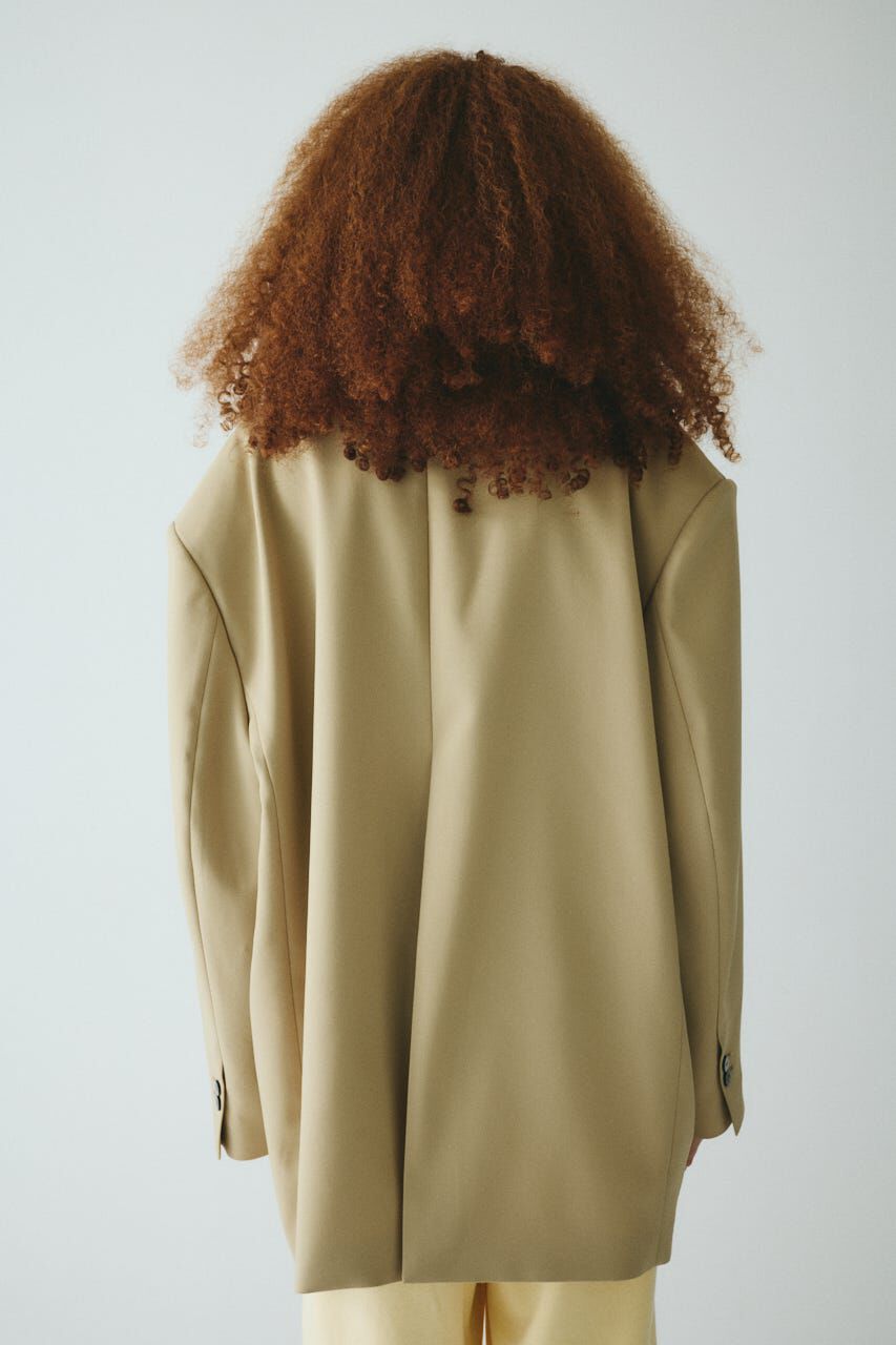 HeRIN.CYE「No collar over jacket」|その他|