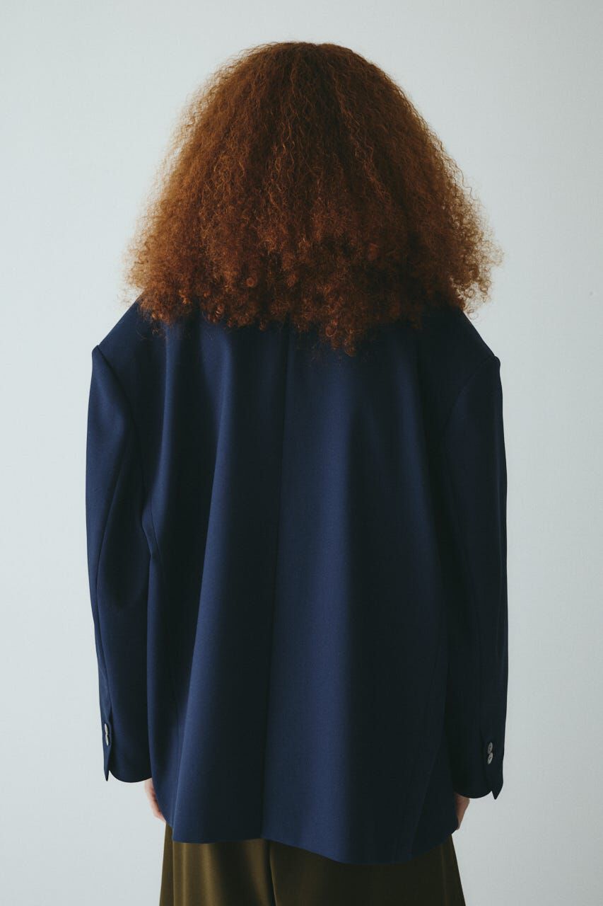 HeRIN.CYE「No collar over jacket」|その他|