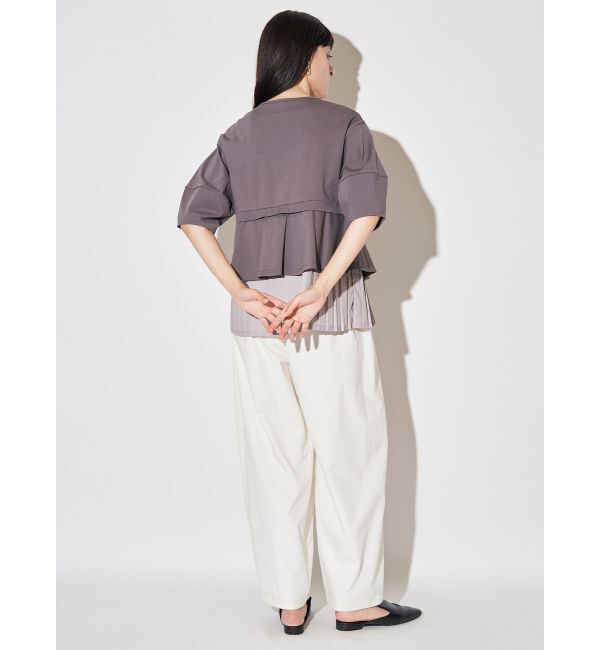 ELENDEEK「SLIDE FLARE DOCKING CS」|Tシャツ・カットソー|