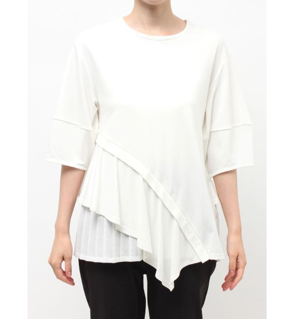 ELENDEEK「SLIDE FLARE DOCKING CS」|Tシャツ・カットソー|