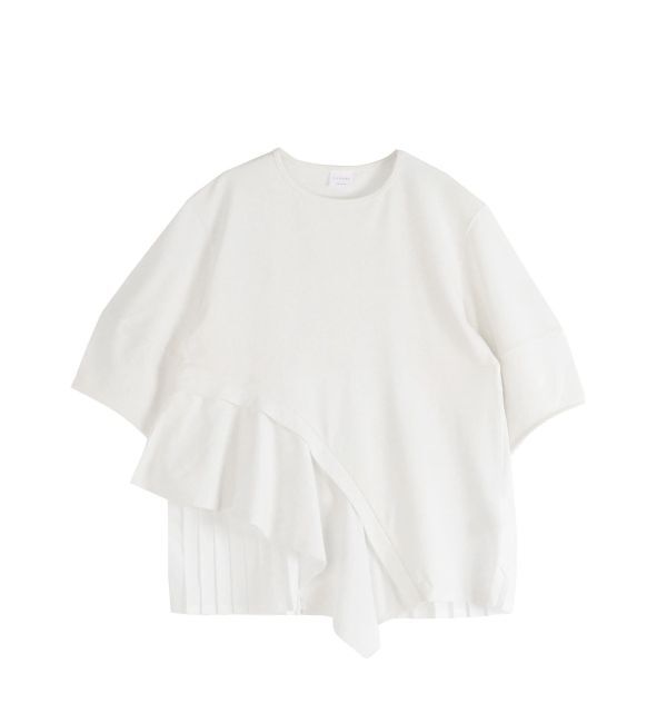 ELENDEEK「SLIDE FLARE DOCKING CS」|Tシャツ・カットソー|