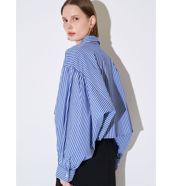 ELENDEEK「CROPPED SH」|シャツ・ブラウス|