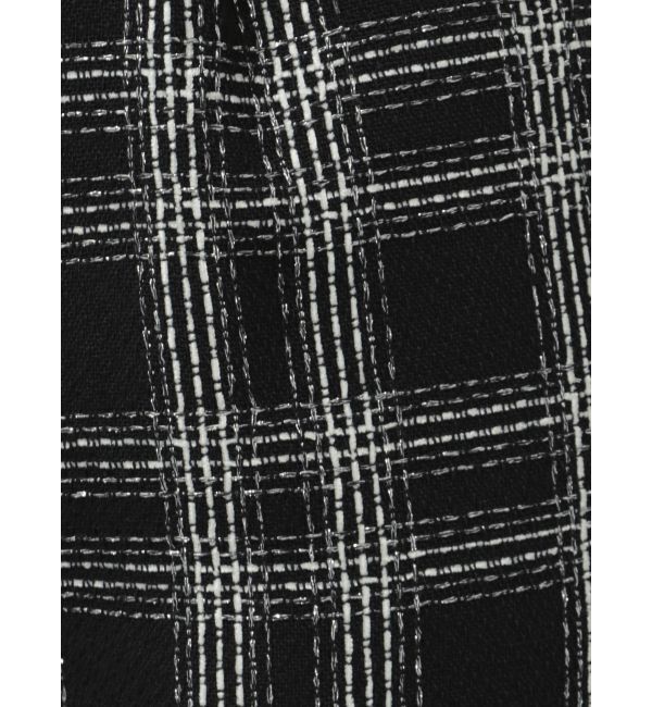 RESEXXY「ツイードワイドパンツ【セットアップ着用可能】」|その他|