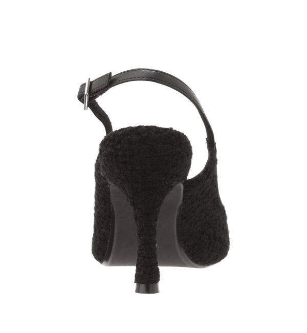 RESEXXY「バックルツイードパンプス」|パンプス|