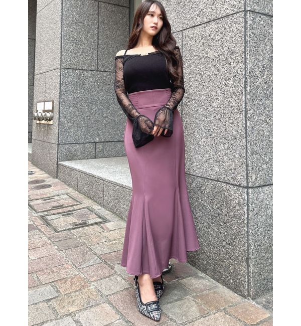 RESEXXY「バックルツイードパンプス」|パンプス|