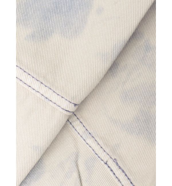 EMODA「バルーンコンパクトデニムブルゾン」|ブルゾン・スタジャン|