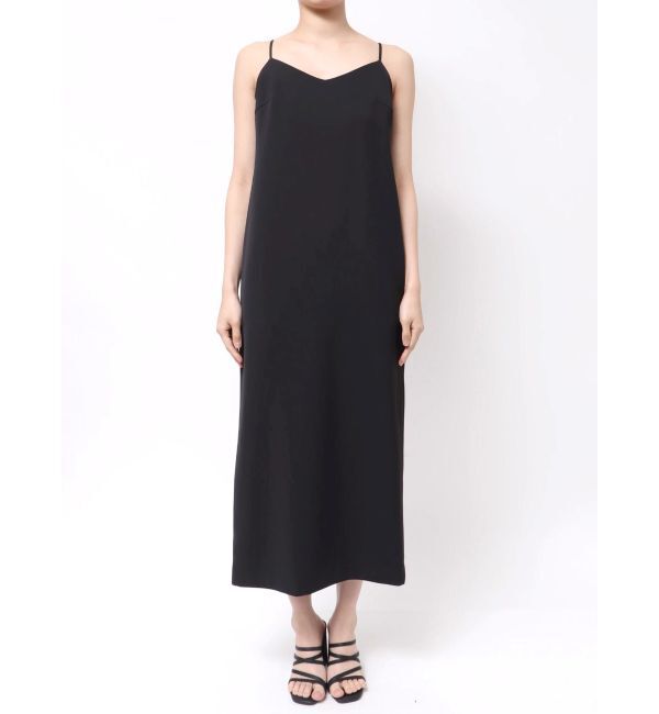 MERCURYDUO「【OUNNOUN】オーガンジーレイヤードキャミワンピース」|ワンピース|