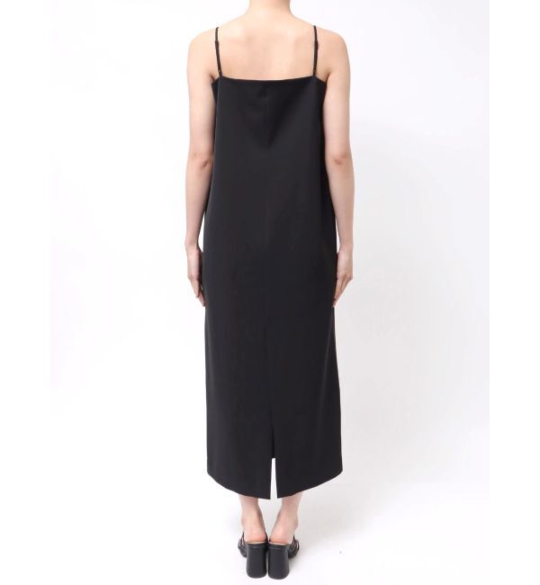 MERCURYDUO「【OUNNOUN】オーガンジーレイヤードキャミワンピース」|ワンピース|