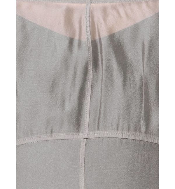 MERCURYDUO「【OUNNOUN】オーガンジーレイヤードキャミワンピース」|ワンピース|