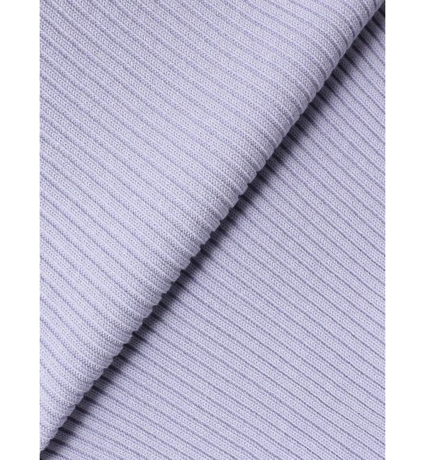 MERCURYDUO「【OUNNOUN】メッシュレイヤードニット」|ニット・セーター|