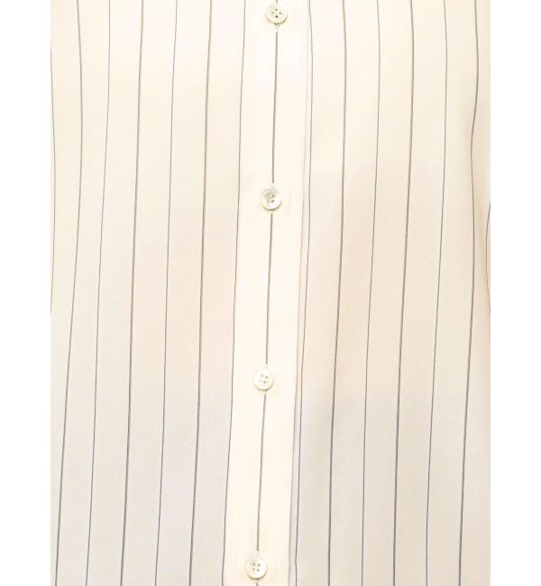 MERCURYDUO「【OUNNOUN】ドロストスリーブシャツ」|シャツ・ブラウス|