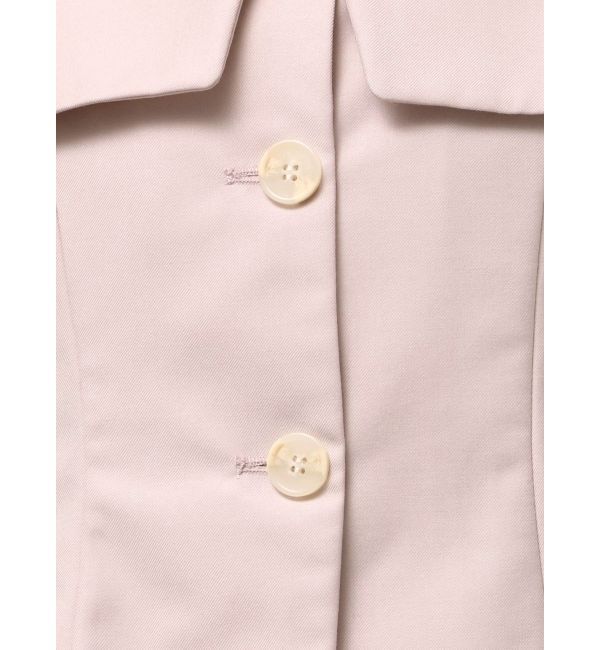 MERCURYDUO「スーツライクコンビネゾン」|オールインワン|