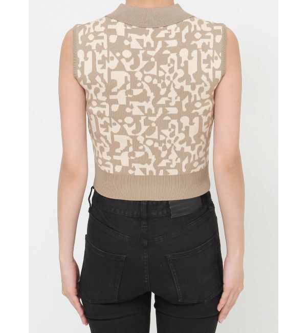 MURUA「ジオメポロニット」|ニット・セーター|