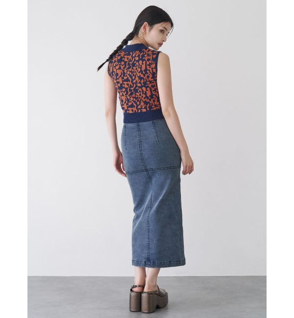 MURUA「ジオメポロニット」|ニット・セーター|