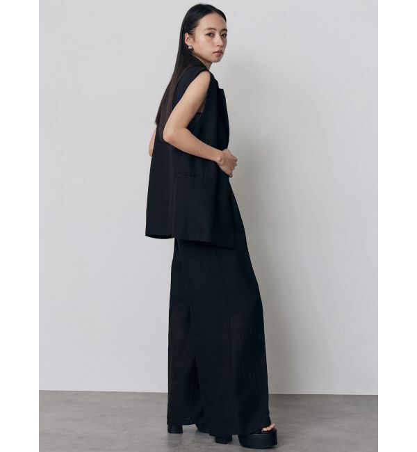 MURUA「ダブルタックワイドパンツ【セットアップ着用可】」|その他|