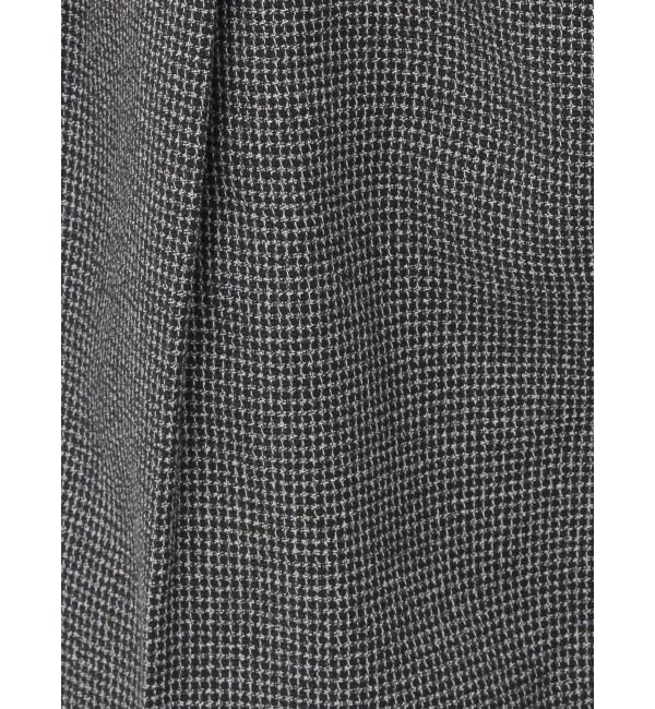 MURUA「ダブルタックワイドパンツ【セットアップ着用可】」|その他|