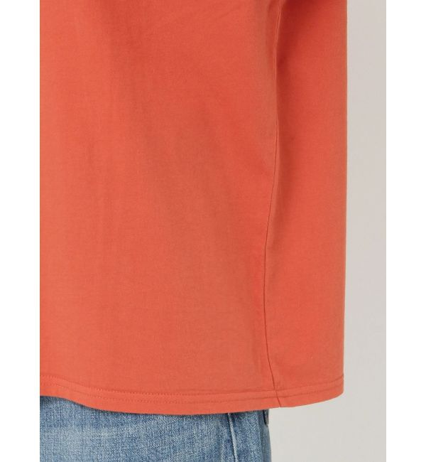 Ungrid「カラーロゴルーズTee」|Tシャツ・カットソー|