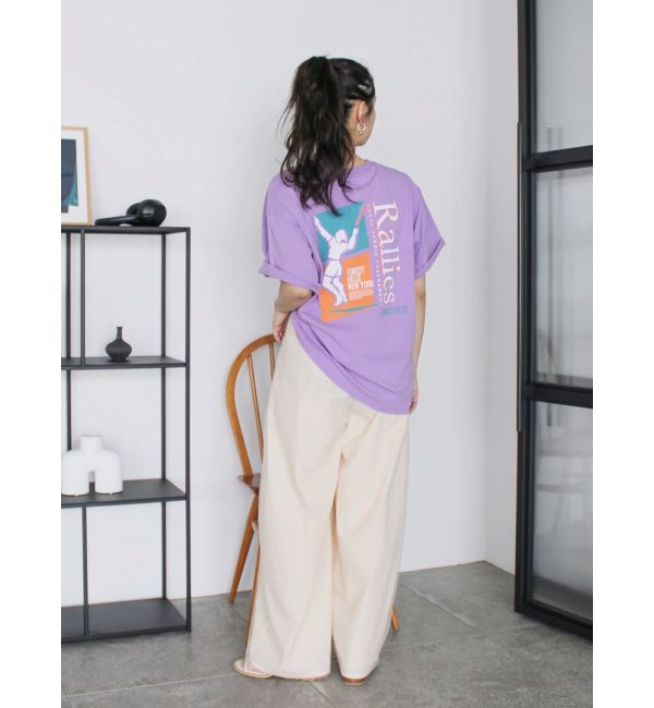 Ungrid「チュールドッキングタックパンツ」|その他|