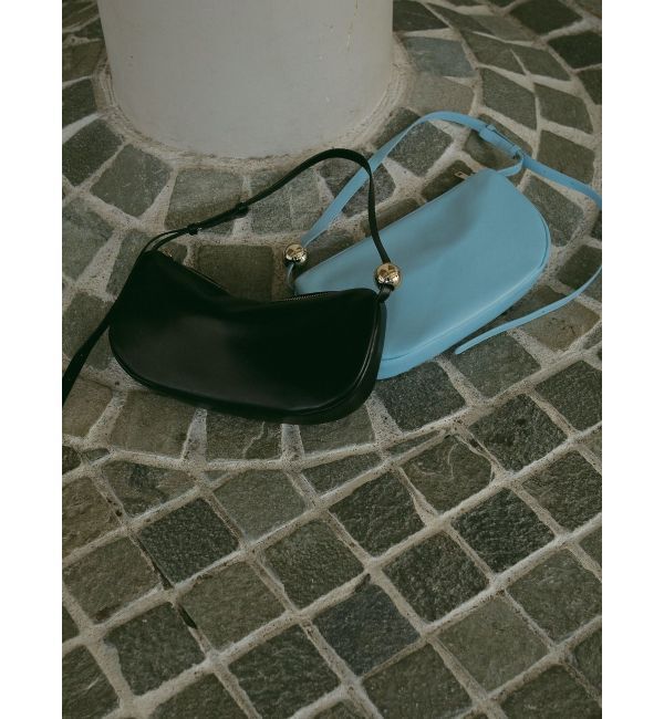 LAGUNAMOON「フォーチュンフォルム2WAYバッグ」|ハンドバッグ|