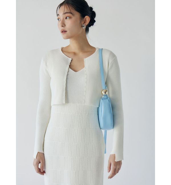 LAGUNAMOON「フォーチュンフォルム2WAYバッグ」|ハンドバッグ|