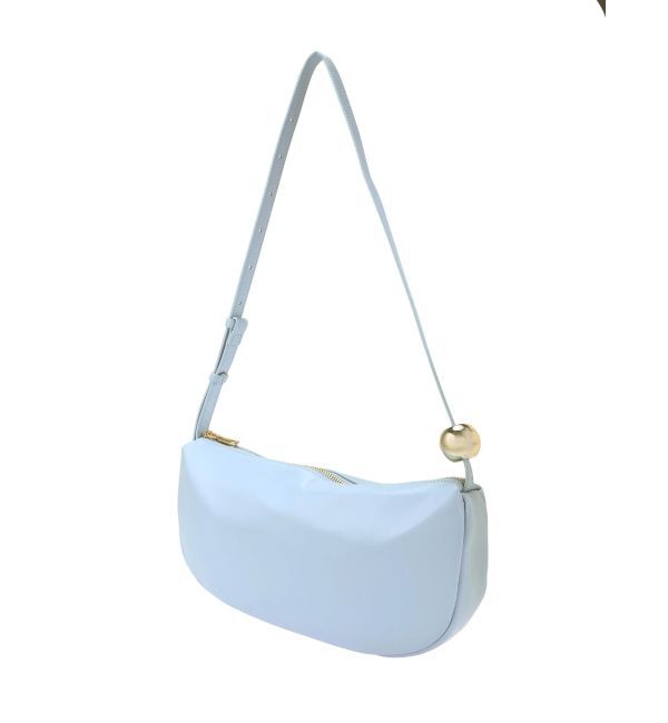 LAGUNAMOON「フォーチュンフォルム2WAYバッグ」|ハンドバッグ|