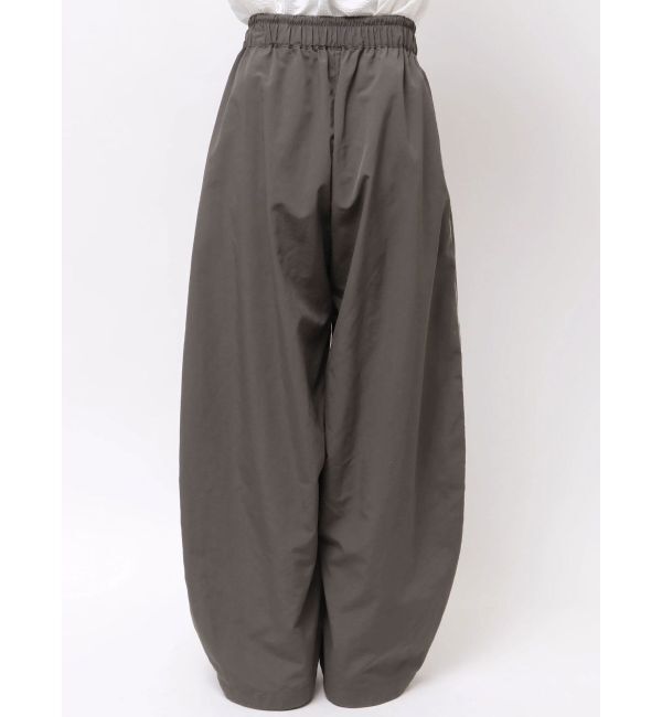 LAGUNAMOON「【FILA別注】エアリーナイロンバナナパンツ」|その他|